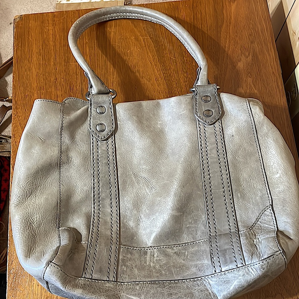 Frye shoulder bag!